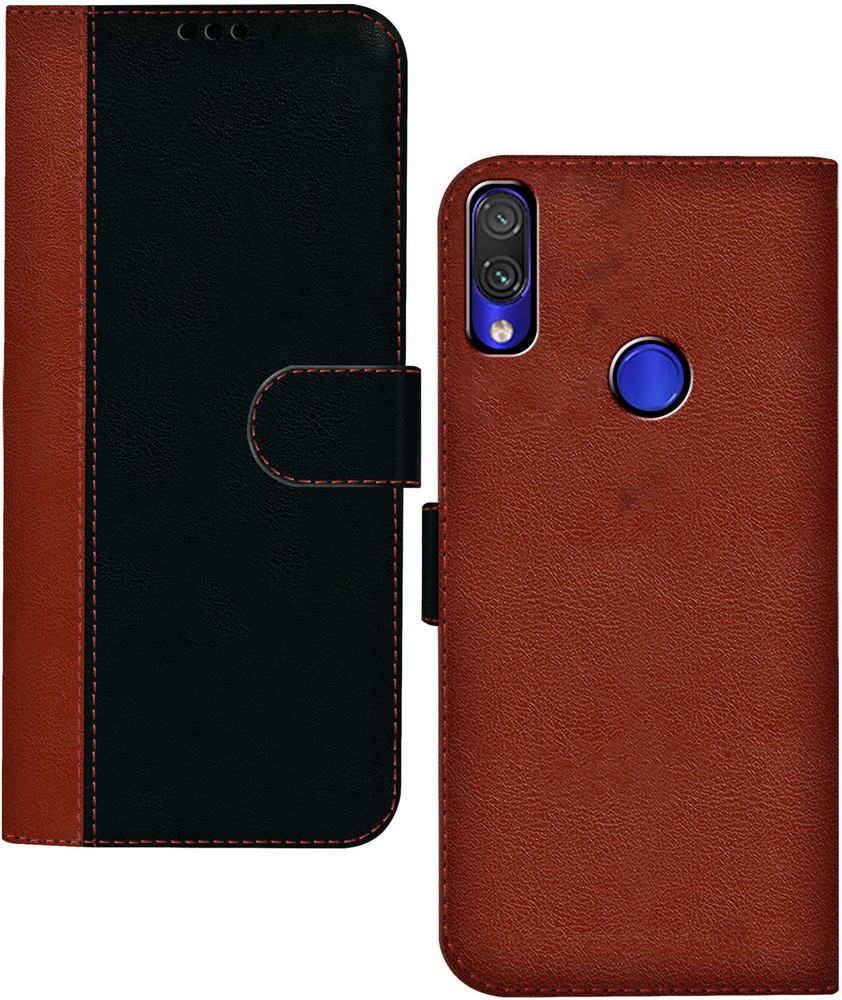 Flipkart SmartBuy Flip Cover for Mi Redmi Note 7 Pro Redmi Note 7