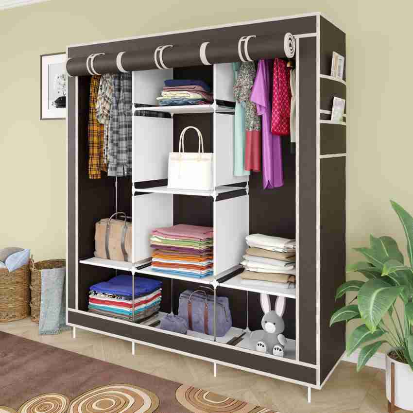 Dress rack online flipkart