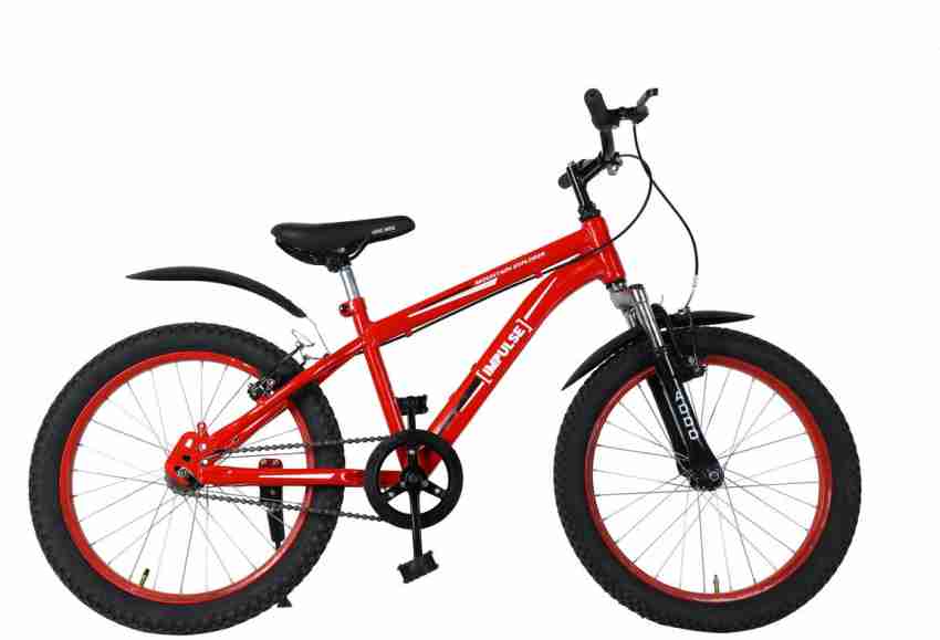 Red 20 inch mountain bike new arrivals