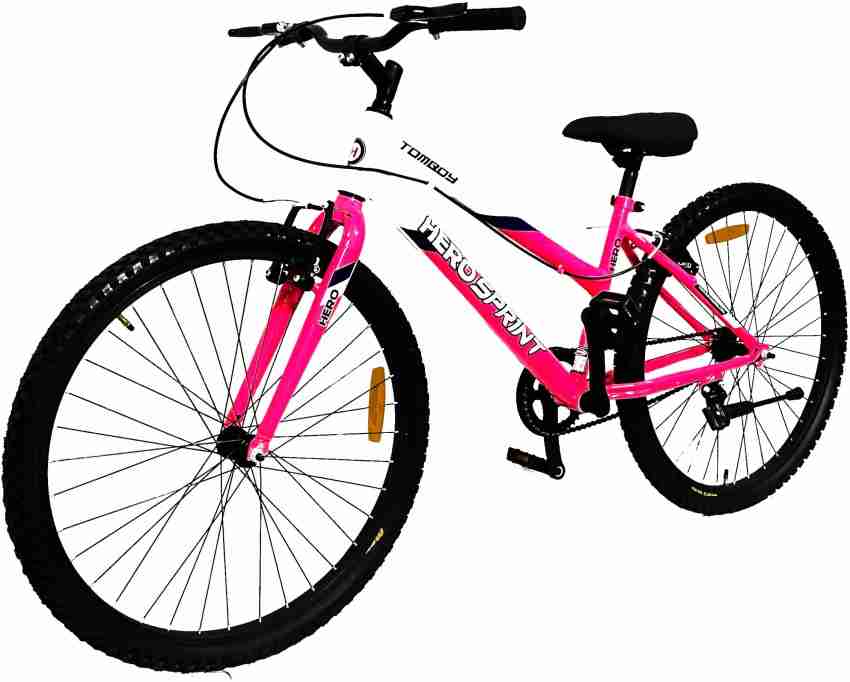 Muddyfox ladies 2024 hybrid bike