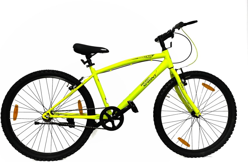 HERO SQUAD 26 T Hybrid Cycle City Bike Price in India Buy HERO