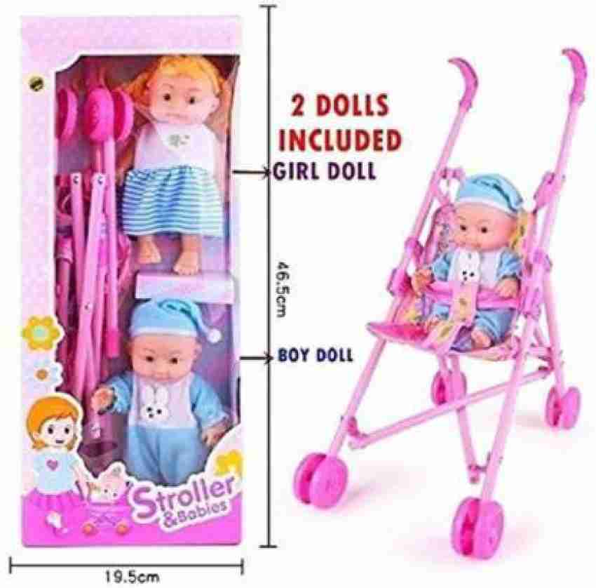 Baby toy with stroller hotsell