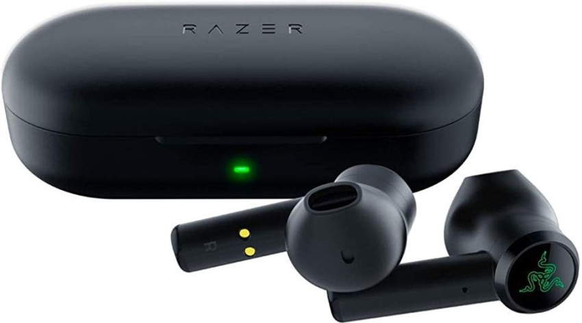 Razer Hammerhead True Wireless X Earbuds Black Bluetooth Bluetooth  Gaming Headset Price in India Buy Razer Hammerhead True Wireless X  Earbuds Black Bluetooth Bluetooth Gaming Headset Online Razer 