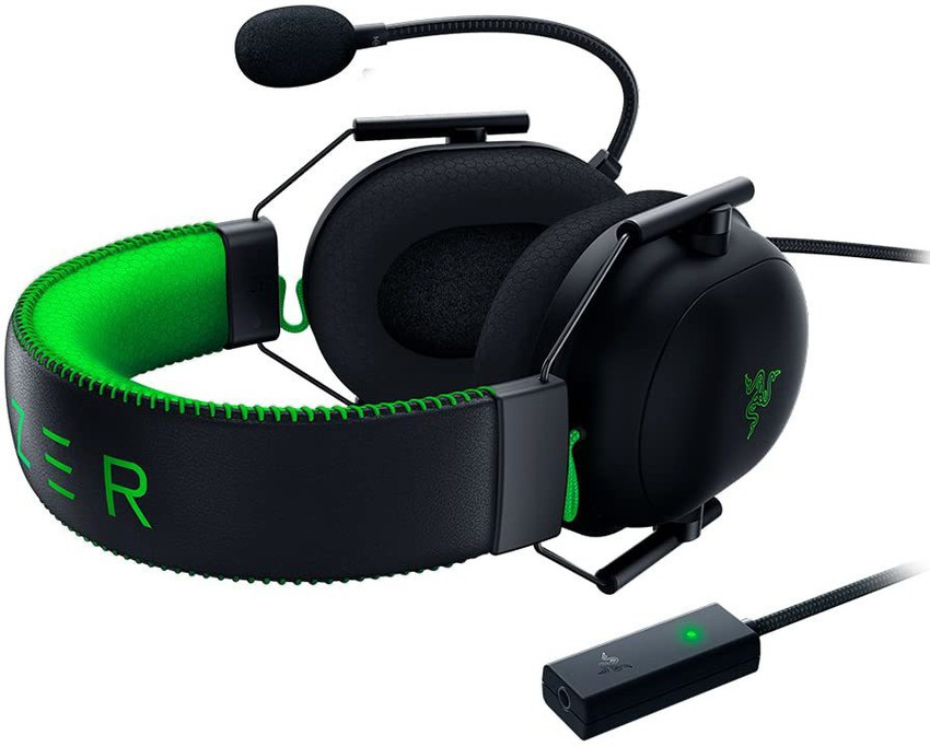 Razer BlackSharkV2 USB Sound Card Specialedition Wired Gaming
