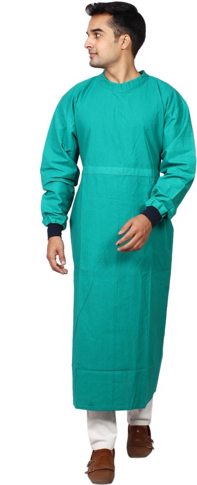 Surgeons Wearing Full Operation Gown Sterile Stock Photo 1662939016 |  Shutterstock