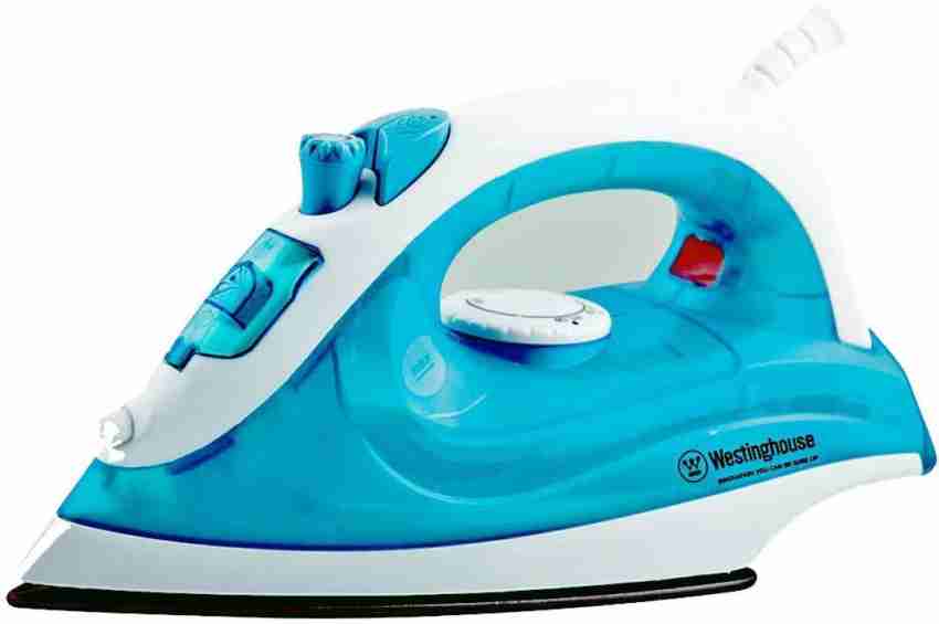 Havells Stealth Dry Iron 1000W Blue - ElectricBasket