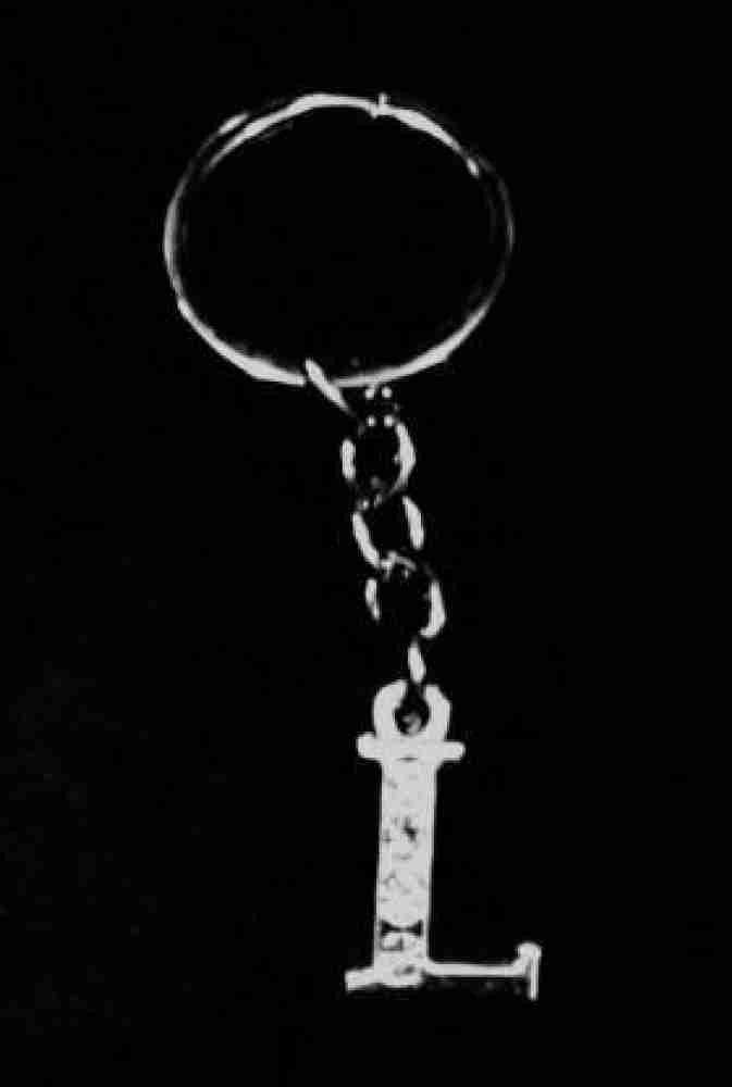 L keyrings on sale