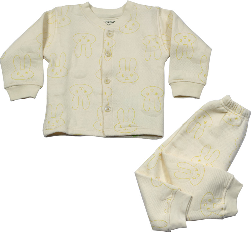 DoreMe Baby Boys Baby Girls Casual Shirt Pant Price in India