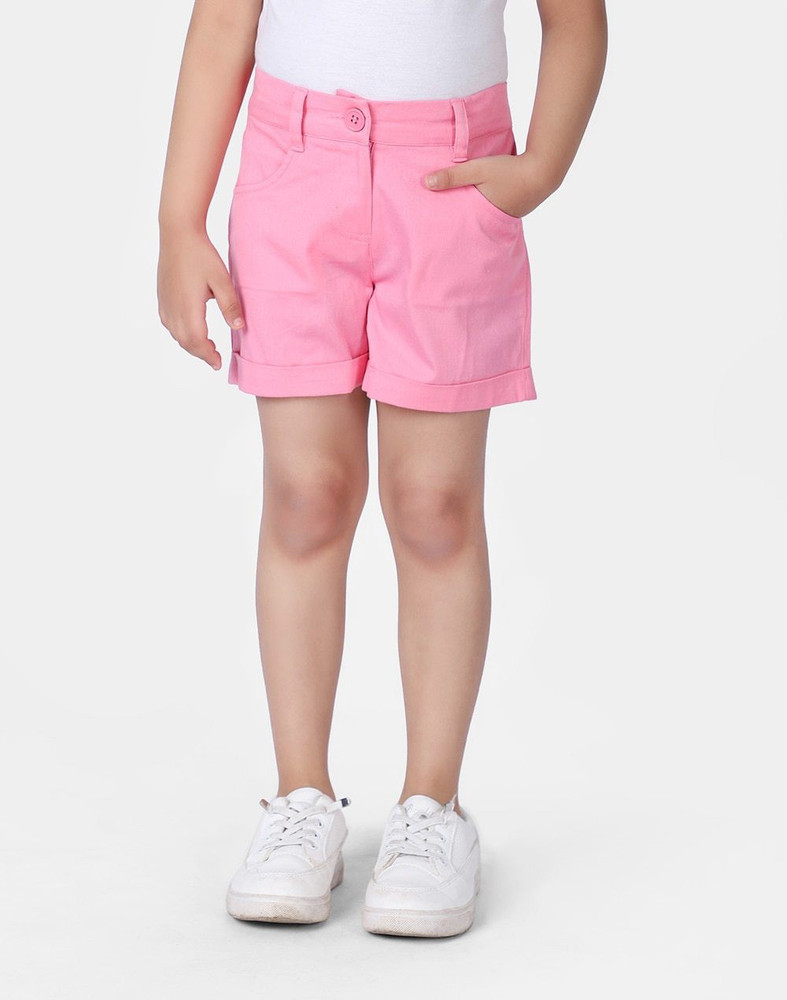 Shorts for girls on flipkart top
