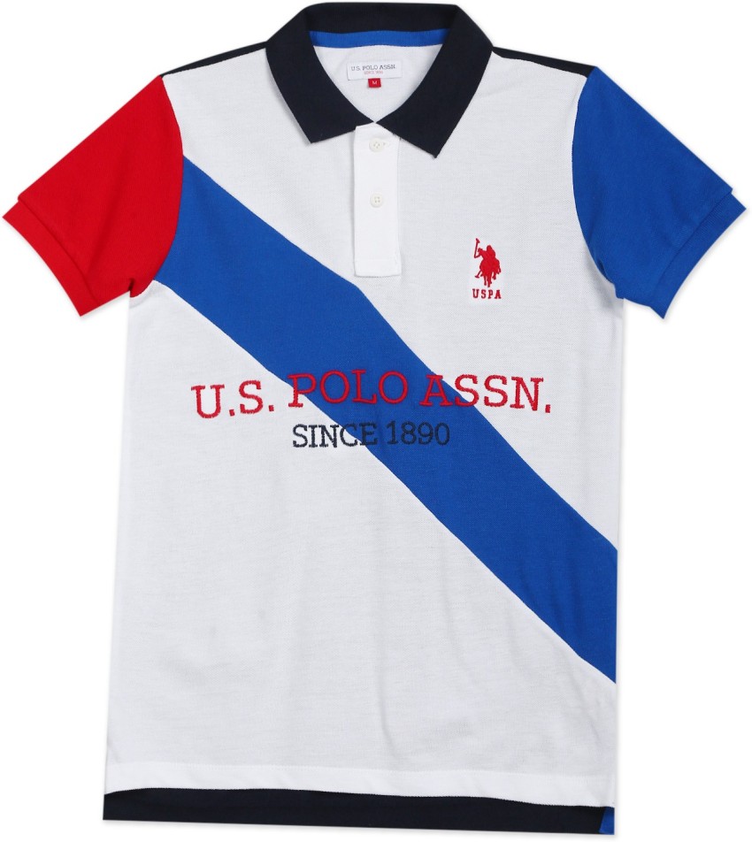 Us polo shirts outlet kids