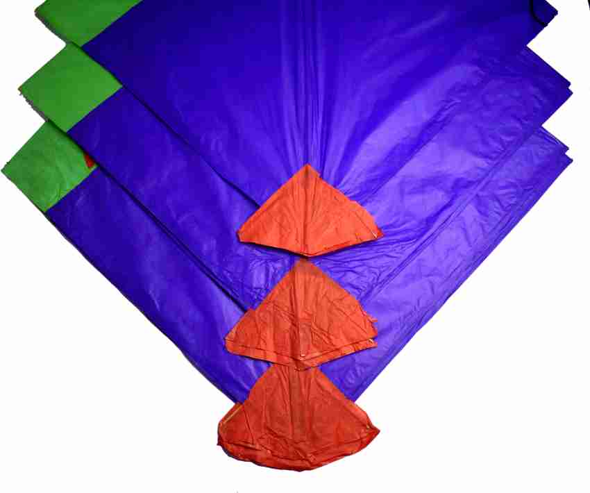 Treatick Square Cheel Kite Price in India - Buy Treatick Square