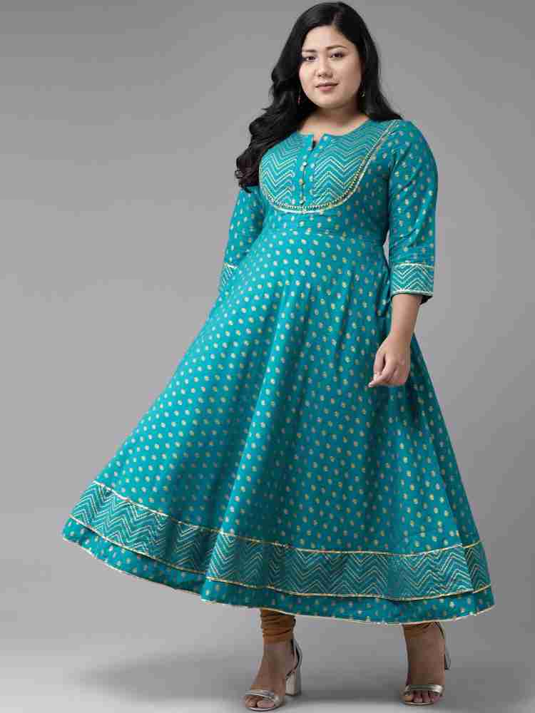 Umbrella kurtis outlet flipkart