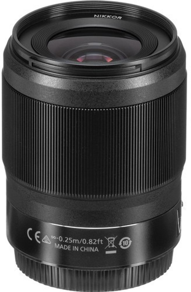 NIKON NIKKOR Z 35mm f/1.8 S Wide-angle Prime Lens - NIKON 