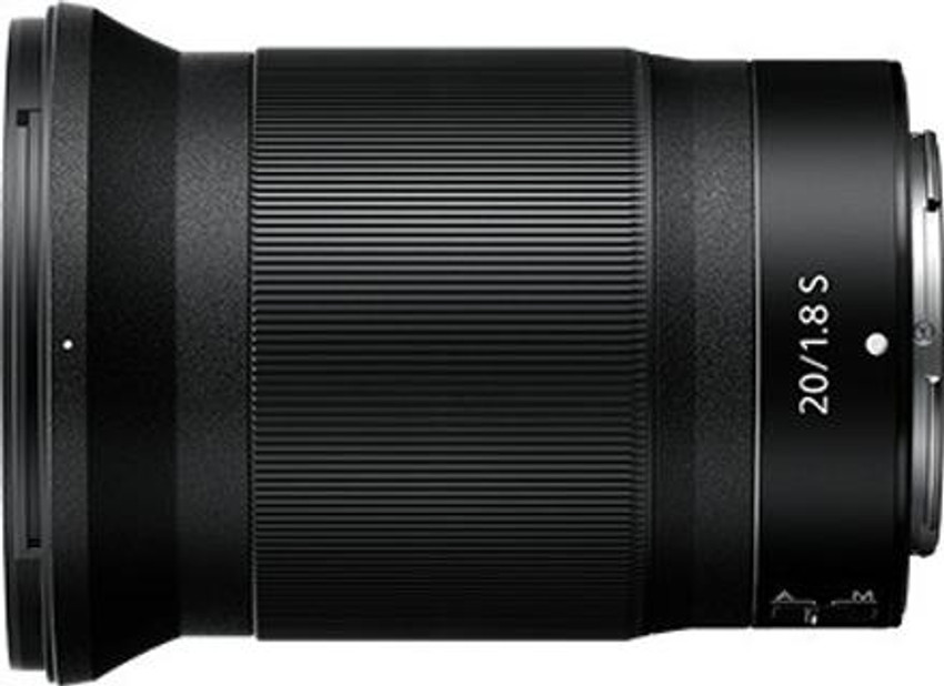 NIKON NIKKOR Z 20MM F/1.8 S Wide-angle Prime Lens - NIKON : Flipkart.com