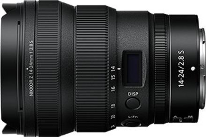 NIKON NIKKOR Z 14-24MM F/2.8 S Wide-angle Zoom Lens - NIKON : Flipkart.com