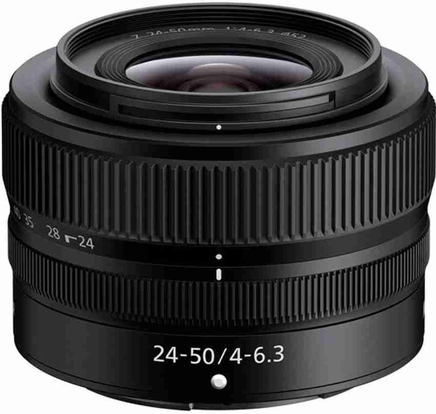 NIKON NIKKOR Z 24-50MM F/4-6.3 Standard Zoom Lens - NIKON 