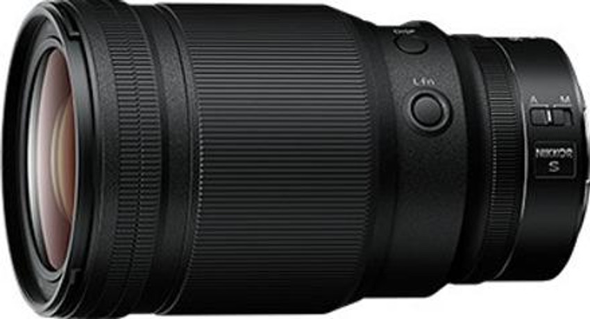 NIKON NIKKOR Z 50MM F/1.2 S Standard Prime Lens - NIKON : Flipkart.com