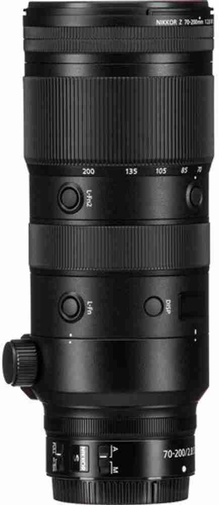 Nikon NIKKOR Z 24-70MM F/2.8 S Lens (Black) : Amazon.in: Electronics