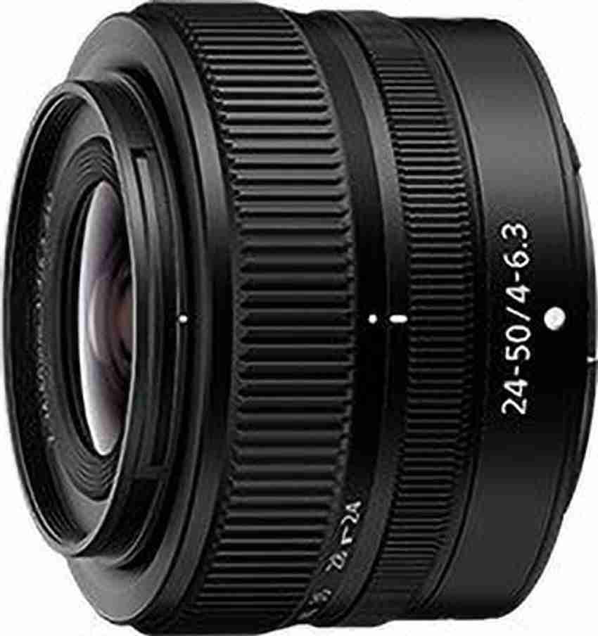 NIKON NIKKOR Z 24-50MM F/4-6.3 Standard Zoom Lens - NIKON 