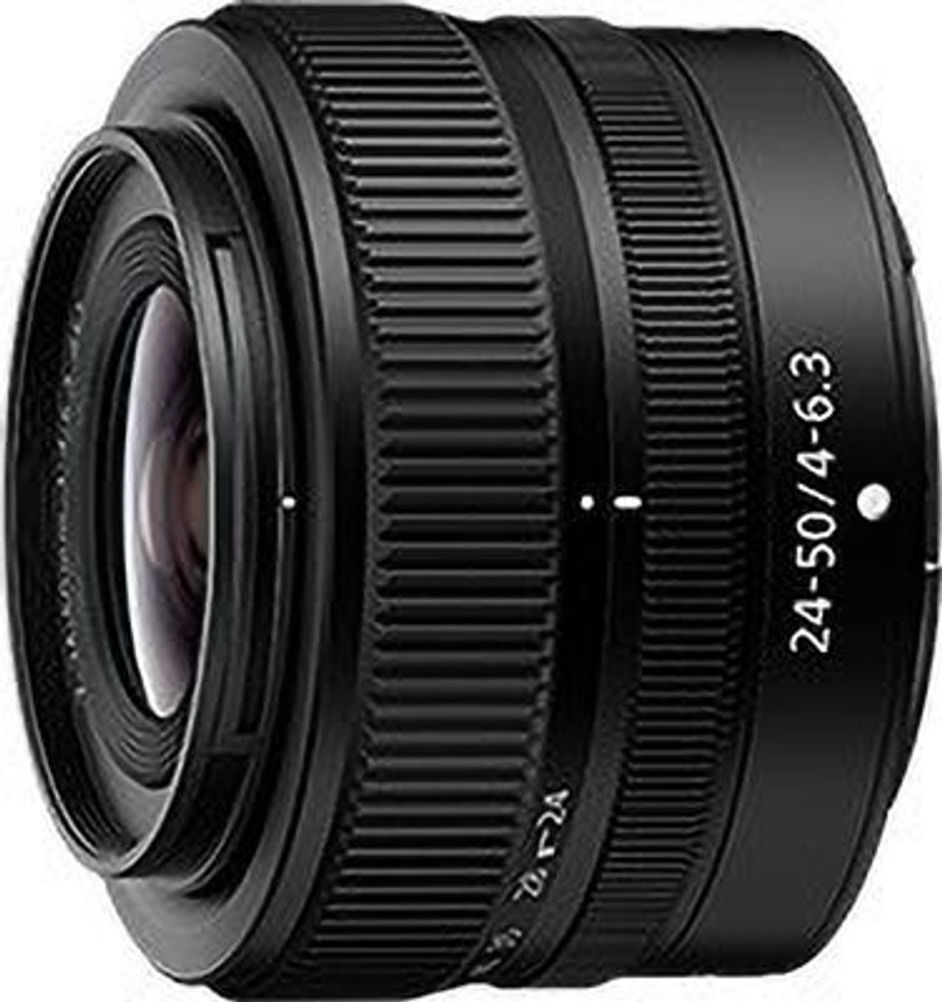 NIKON NIKKOR Z 24-50MM F/4-6.3 Standard Zoom Lens - NIKON 