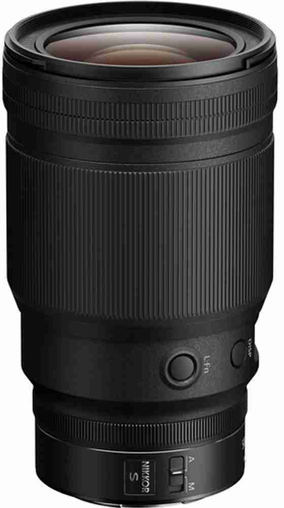 NIKON NIKKOR Z 50MM F/1.2 S Standard Prime Lens - NIKON : Flipkart.com