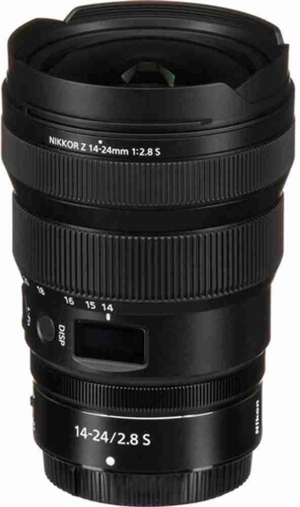 早い者勝ち NIKKOR Z 14-24mm f/2.8 S レンズ（ニコン、大口径広角 