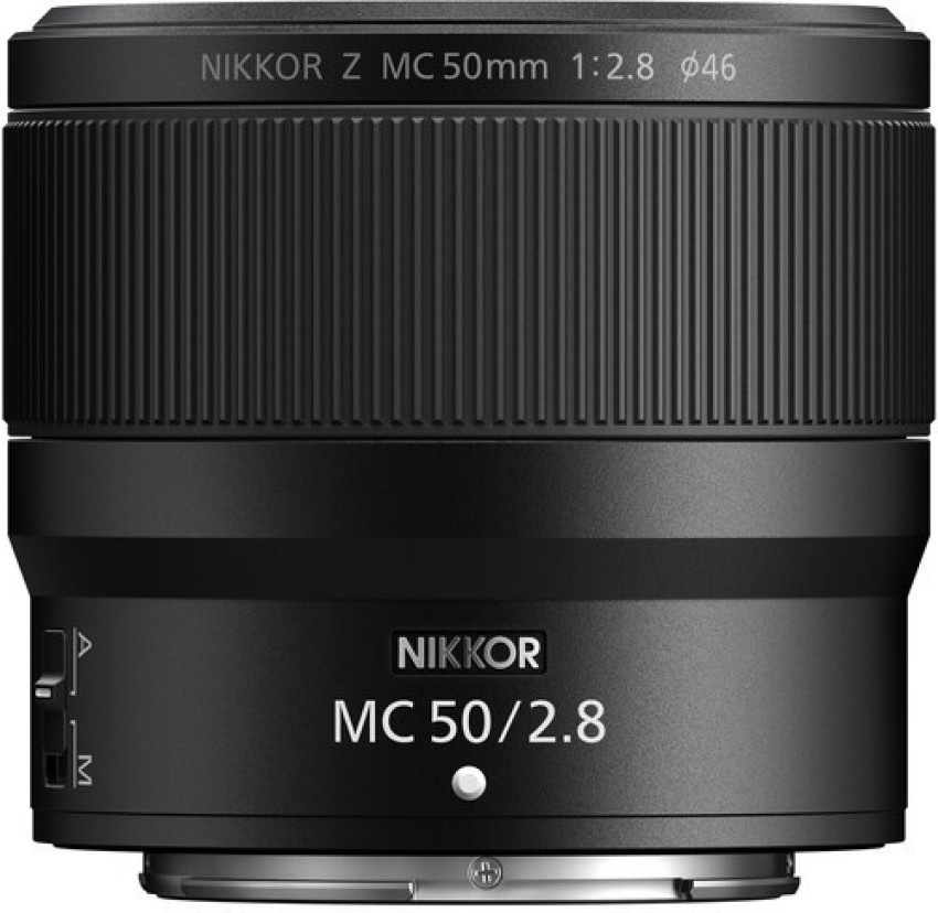 Objetivo Nikon Z 50mm  Objetivo Nikkor Z 50mm f1.2