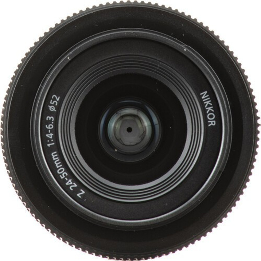 NIKON NIKKOR Z 24-50MM F/4-6.3 Standard Zoom Lens - NIKON 