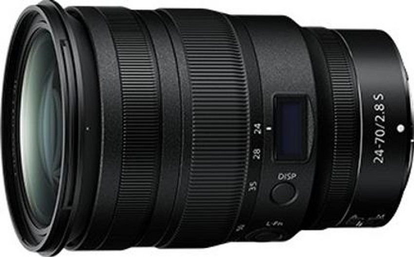 NIKON NIKKOR Z 24-70MM F/2.8 S Standard Zoom Lens - NIKON 