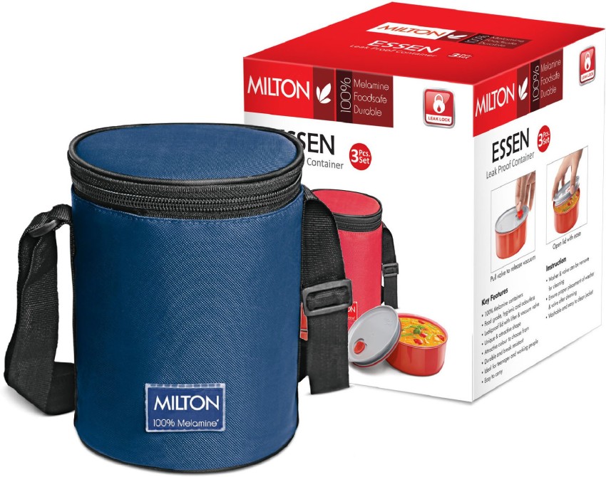 Milton leak hot sale proof tiffin