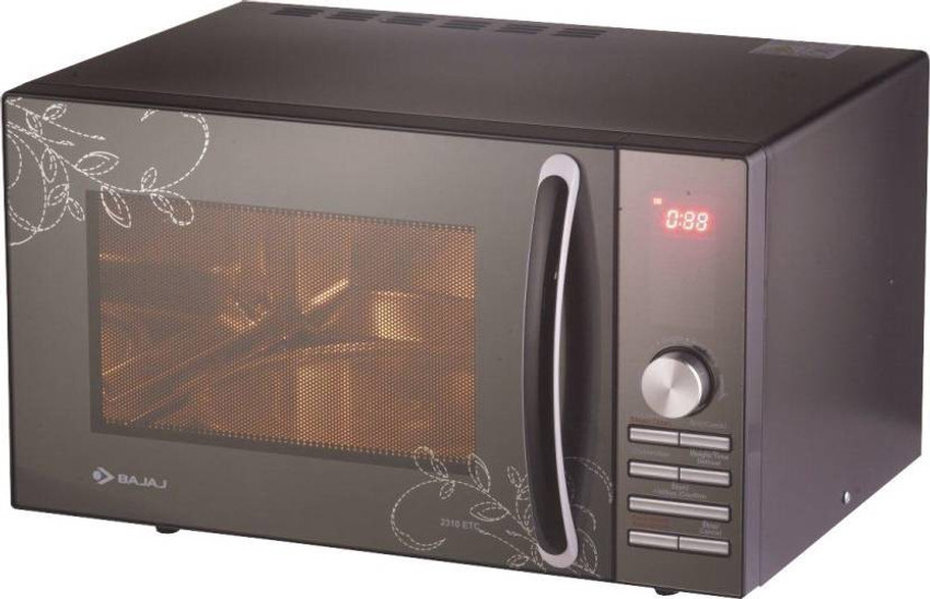 Bajaj microwave oven flipkart outlet
