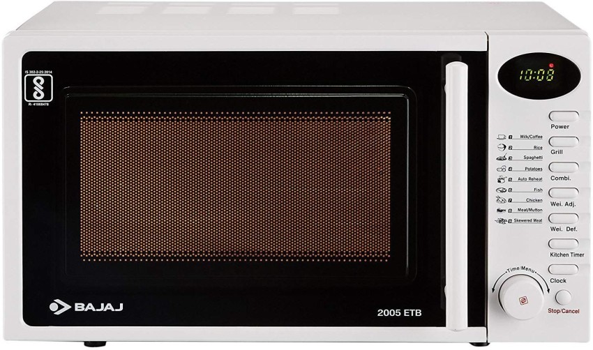 bajaj convection microwave oven reviews