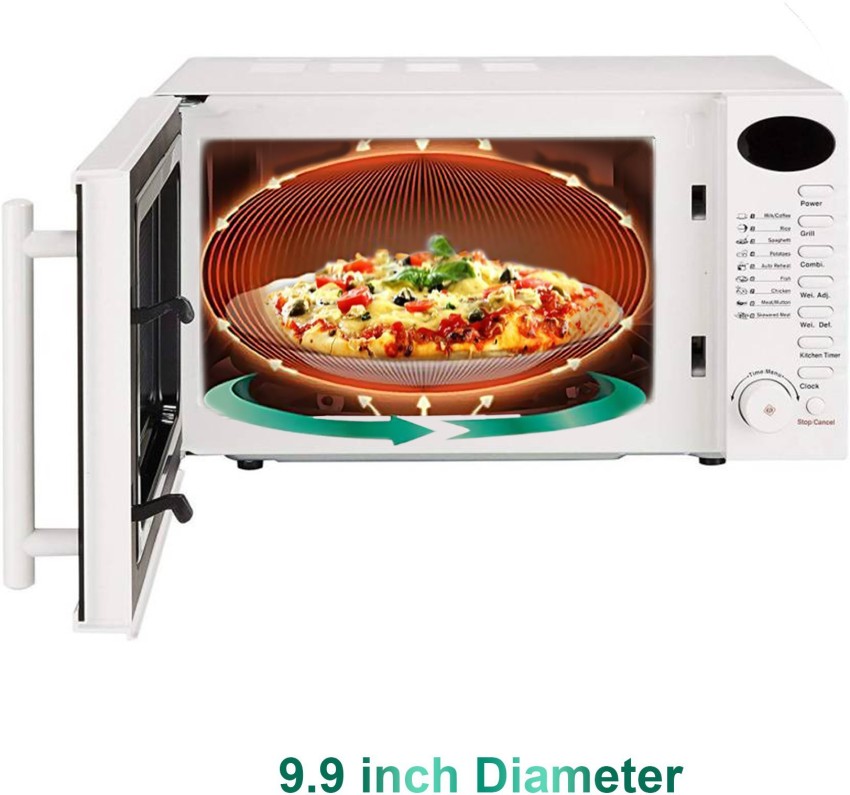 bajaj 2005 etb microwave oven features