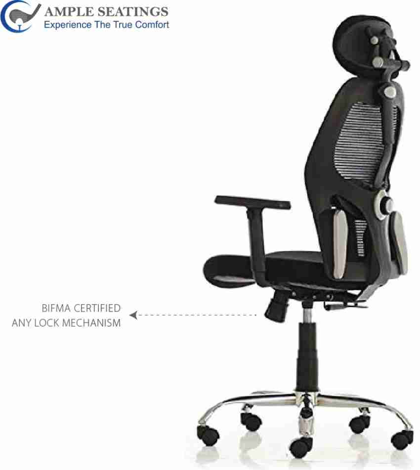Ample Mesh Office Chair