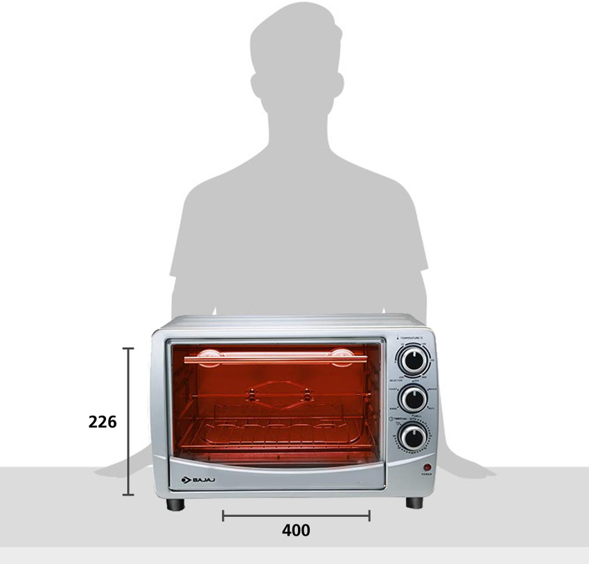 How to use OTG oven for baking cake  The Readers Time