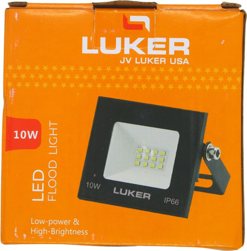 Luker flood light hotsell