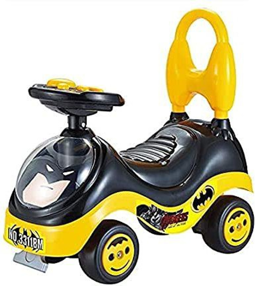 Batman discount push bike