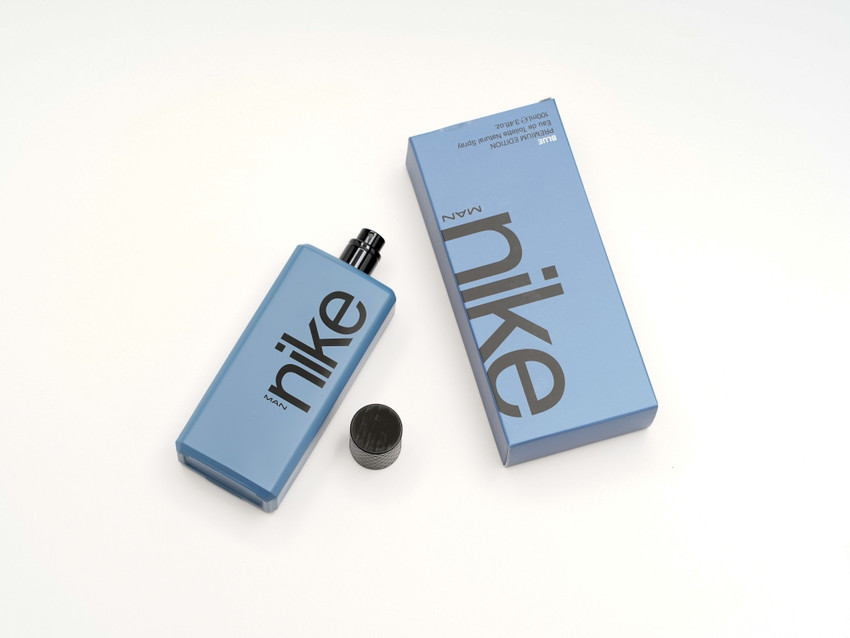 Buy NIKE Blue Eau de Toilette 100 ml Online In India Flipkart