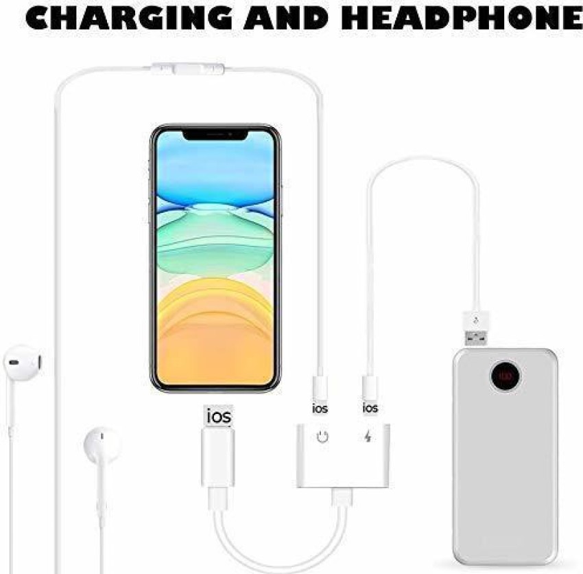 Iphone 11 discount headphones and charger