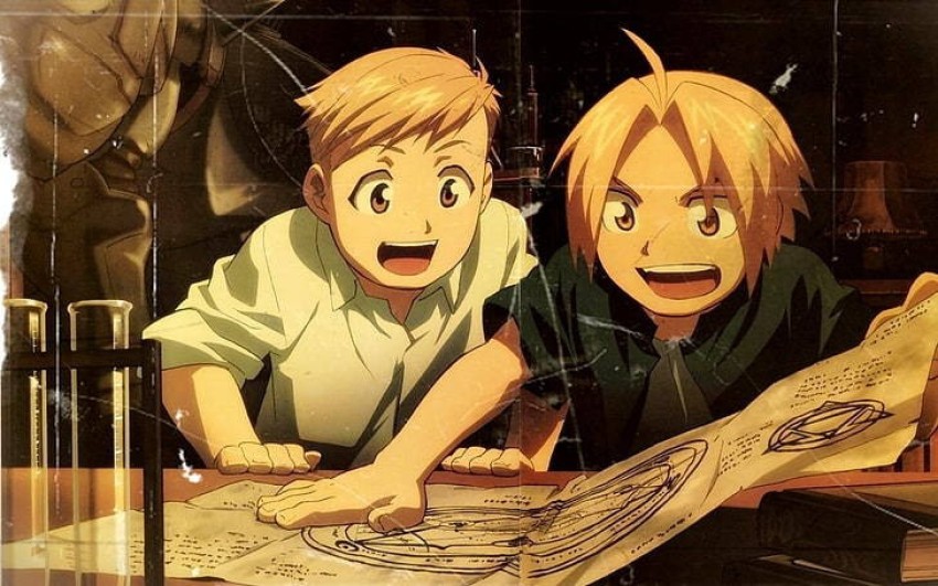 Difference Between Fullmetal Alchemist and Brotherhood  Difference Between