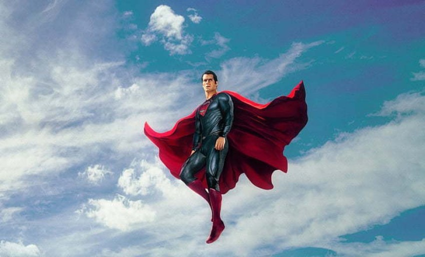HD wallpaper Superman Man Of Steel Henry Cavill  Wallpaper Flare