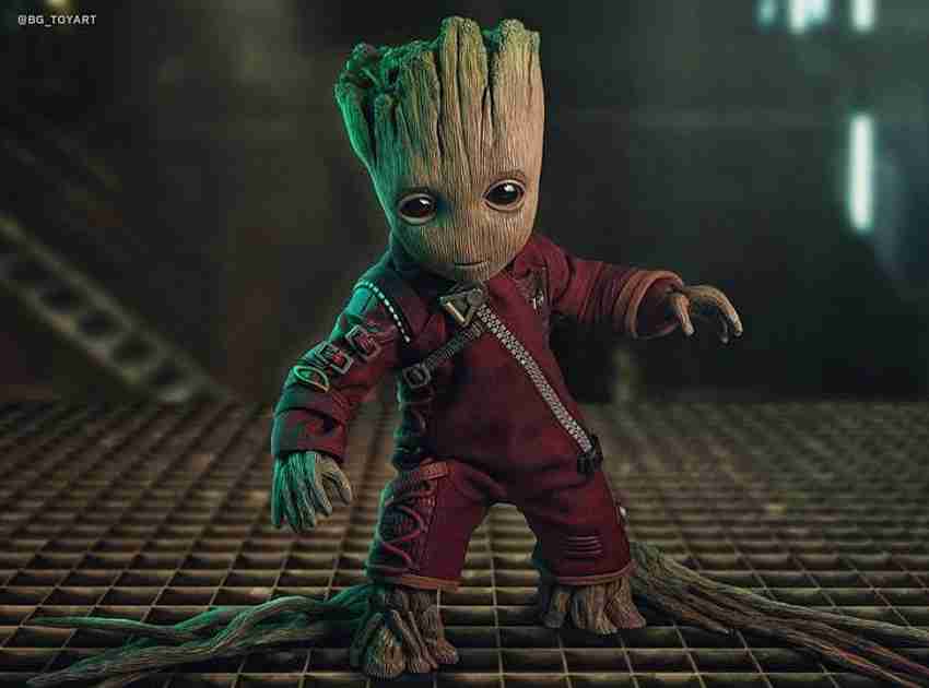 Baby Groot Guardians Of The Galaxy Movie