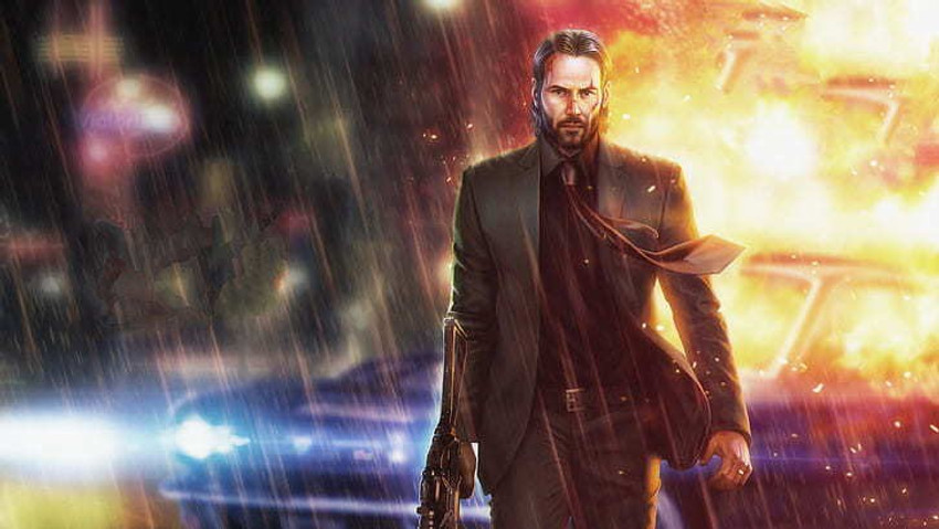 John wick cheap full movie 1080p