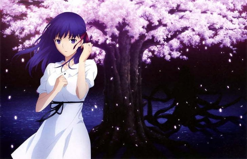 Fate Series Fate Stay Night Heaven S Feel Sakura Matou Movie Matte