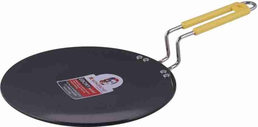 Diktmark Anodised Plus Cookware Induction Base Roti Tawa