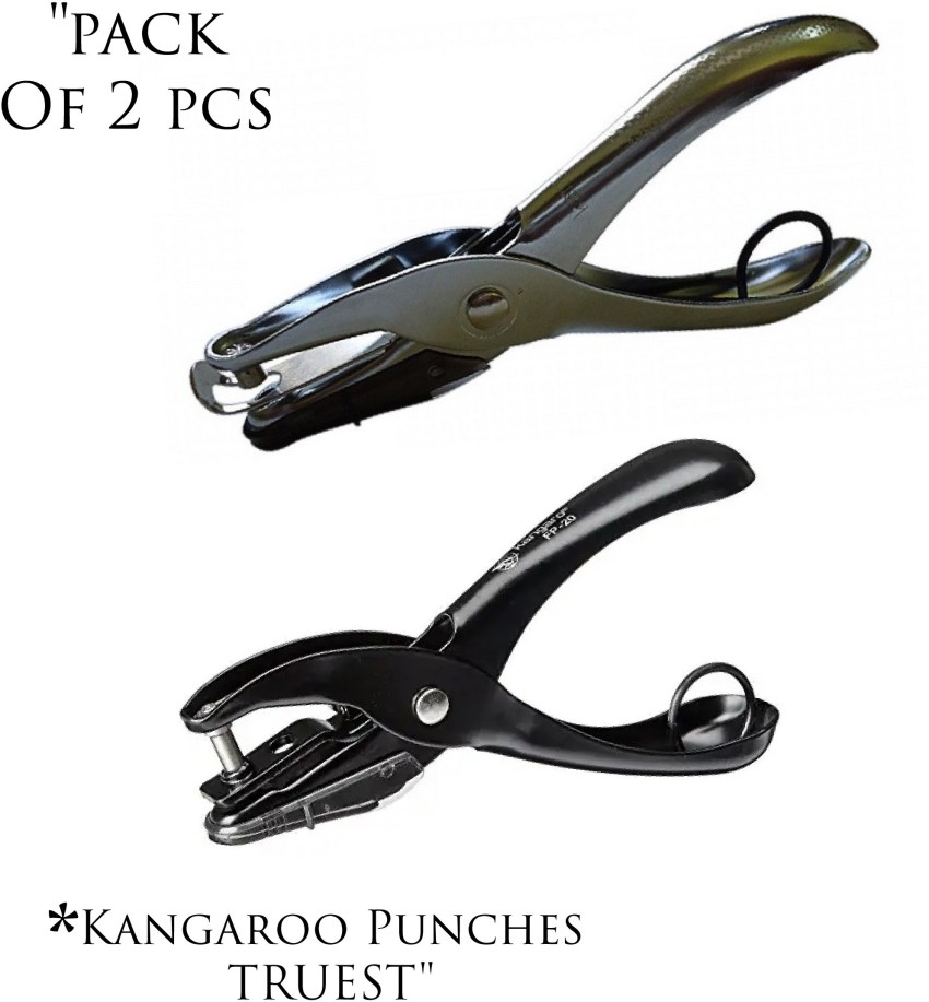 AMACO Kangaro Paper Punch ONE Hole Punch machine