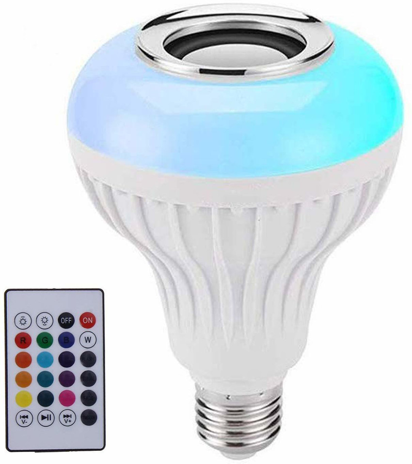 ASTOUND Music Bulb Wireless Bluetooth Speaker Best Sound Quality Smart Bulb Price in India Buy ASTOUND Music Bulb Wireless Bluetooth Speaker Best Sound Quality Smart Bulb online at Flipkart