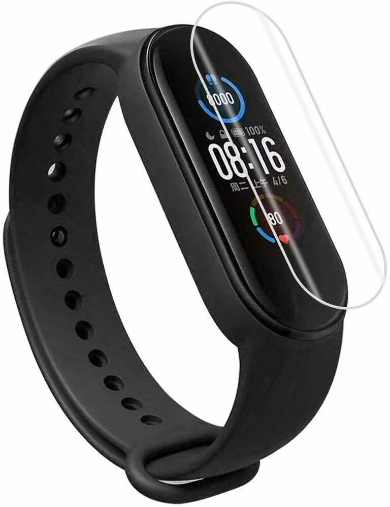 RapTag Impossible Screen Guard for VND Mi Band 6 RapTag Flipkart