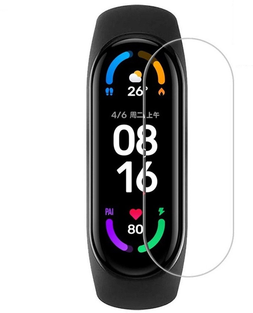 Mi smart band flipkart discount