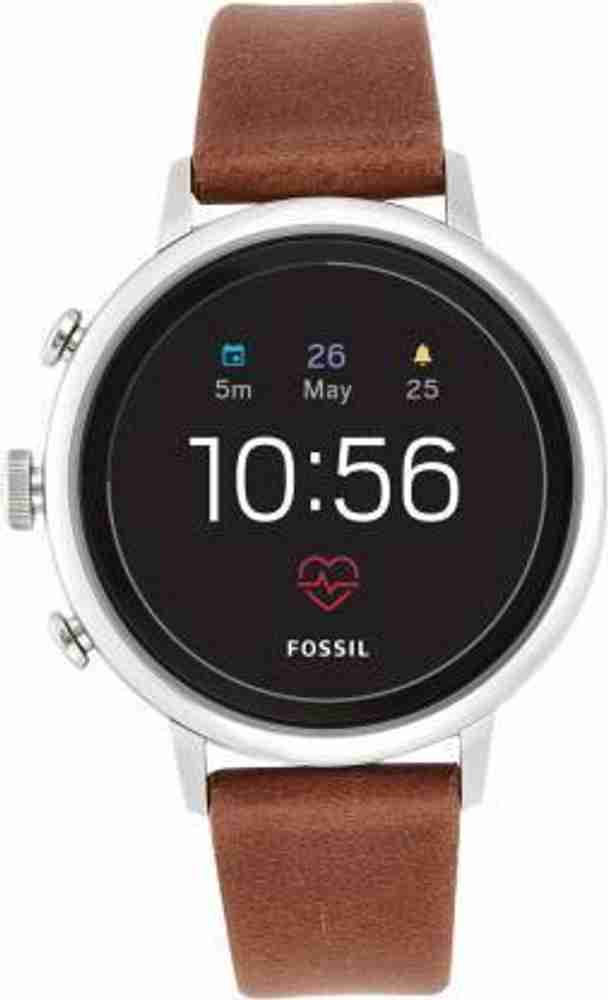 WARSI AYURVEDIC SHAFAKHANA Screen Guard for FOSSIL 4th Gen Venture